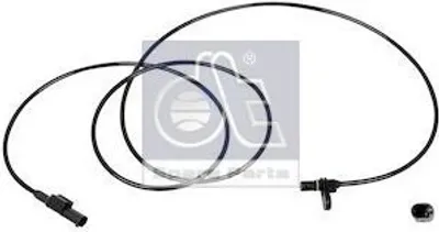 Produktbild von DT Spare Parts ABS Sensor Raddrehzahl 4.70149