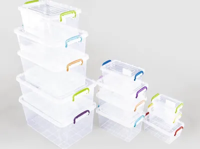 Obrázek produktu pro Box úložný STERK KLIP 20L