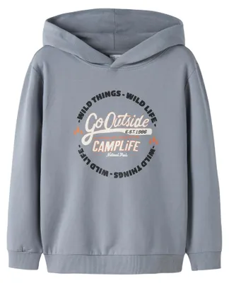 Produktbild von Name It Vugo Kapuzenpullover Jungen