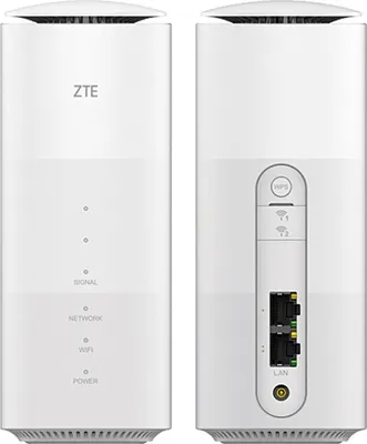 Produktbild von ZTE MC801A HyperBox 5G WLAN Router - / Bulk
