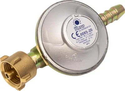 Immagine prodotto di Regolatore di pressione per bombole GPL tipo 694 EN16129 G12 37 mbar