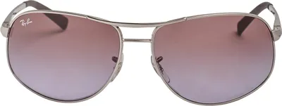 Produktbild von Ray Ban Herren-Sonnenbrille im Pilotenstil RB3387