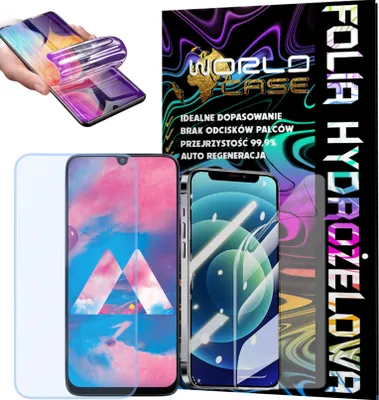 Produktbild von Schutzfolie Aus Hydrogel Für Samsung M30 Bildschirm Stark