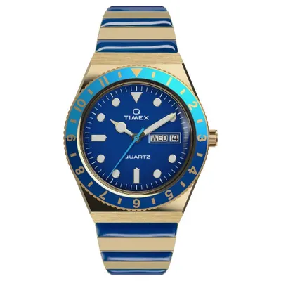 Obrázek produktu pro Modré hodinky Timex TW2V38500