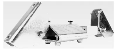 Produktbild von Stützradtraverse für V-Deichsel 440/460
