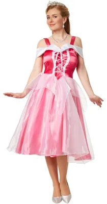 Produktbild von dressforfun® Frauenkostüm Prinzessin Aurora