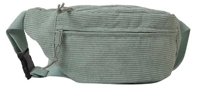 Produktbild von Bauchtasche Damen Bauchtasche Cord UmhäNgetasche Cord Crossbody Bag