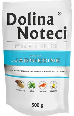 Obrázok produktu pre Dolina Noteci 5902921301233, Dospelý, Zajac, 500 g