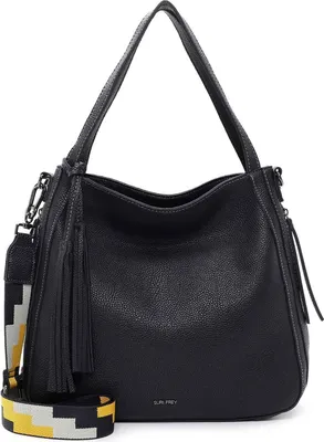 Produktbild von SURI FREY Schultertasche Umhängetasche Kiky City Shopper Blue dunkelblau