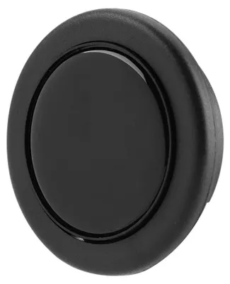 Immagine prodotto di Pulsante per il clacson del volante, universale, nero, in metallo e plastica, 47 g, per auto