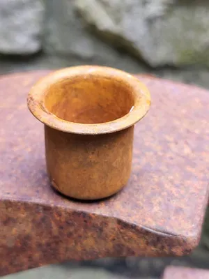 Produktbild von Edelrost Magnet-Kerzenhalter