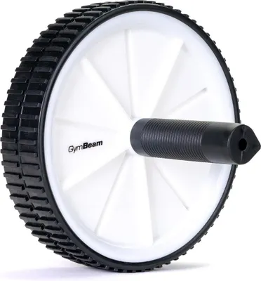 Produktbild von GymBeam - Bauchroller Double Ab Wheel