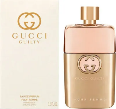 Zdjęcie produktu dla Gucci Guilty Pour Femme woda perfumowana spray 50ml