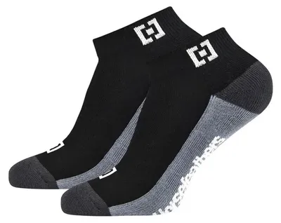 Obrázok produktu pre Ponožky Horsefeathers Colton (čierne) - 8 - 10