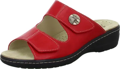 Produktbild von Hickersberger Milano Pantolette Rot