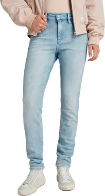 Produktbild von G-star Ace 2.0 Slim Straight Fit Jeans Blau 24 / 32 Frau Blau 24