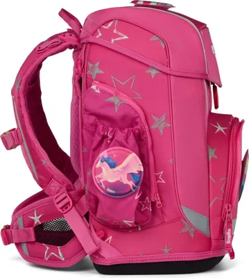 Produktbild von Ergobag Cubo Light Schulranzen Set (6-tlg.) Sternzaubär