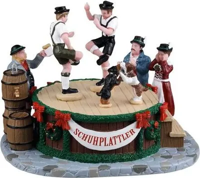 Produktbild von LEMAX - Leapin` Lederhosen