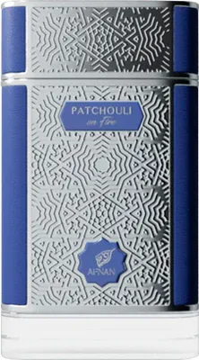 Obrázek produktu pro Afnan Patchouli On Fire EDP 80 ml UNISEX