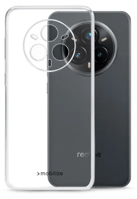 Obrázek produktu pro Mobilize Gelly Průhledný kryt pro Realme 14 Pro Plus - TPU