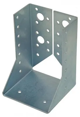 Obrázek produktu pro Podpěra pro nosníky uzavřeného typu 60 × 100 mm