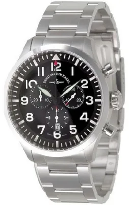 Produktbild von Zeno-Watch - Armbanduhr - Herren - Chrono - Navigator NG - 6569-5030Q-a1M