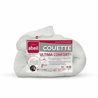 Zdjęcie produktu dla Podwójny materac Abeil Ultima Comfort, ciepły, biały, 240x260 cm