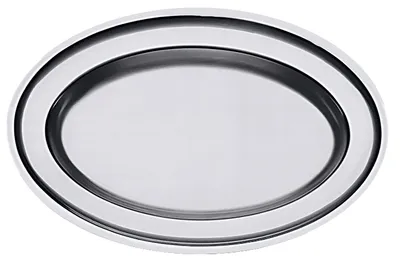 Obrázek produktu pro CONTACTO Grilovací deska, výška: 30 mm, délka: 420 mm, šířka: 285 mm