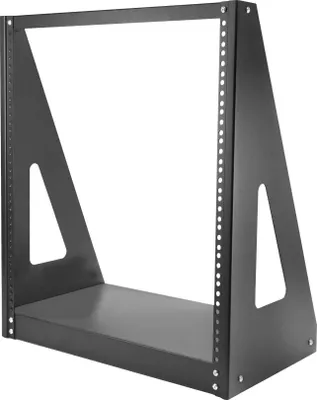 Productafbeelding van Robuuste serverkast, 2 palen, 12U