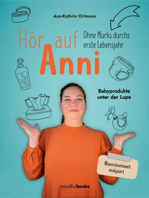 Produktbild von Hör auf Anni