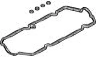 Image de Kit de joints Elring, couvre-culasse 724.280