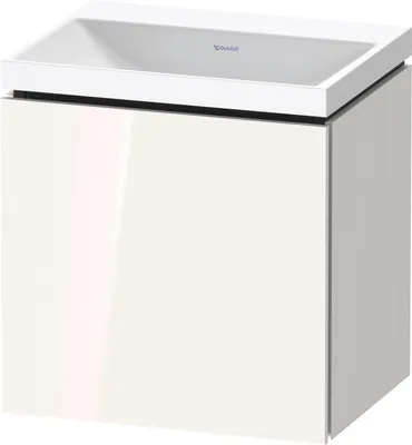 Produktbild von DURAVIT LC6948N22220000 LCU c-s WH 450x350x480 In MWT E: o.