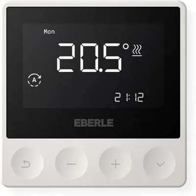 Productafbeelding van Eberle Controls AP-uurthermostaat, kamer-/vloerregeling ATR 4800