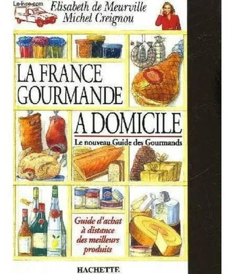 Image de La France Gourmande A Domicile