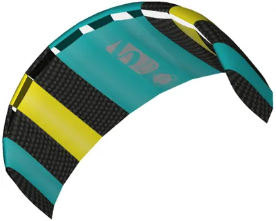 Obrázok produktu pre HQ stunt kite Symphony Beach III 1.8 Aqua R2F