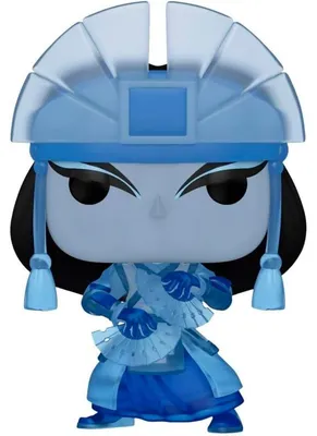 Obrázek produktu pro POP figurka: Avatar: Poslední vzduchová národnost, Kyoshi, exkluzivní edice