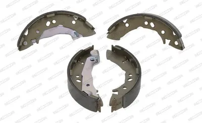 Produktbild von FERODO Bremsbackensatz Trommelbremse Hinten für HYUNDAI ATOS (MX) 180mm FSB586