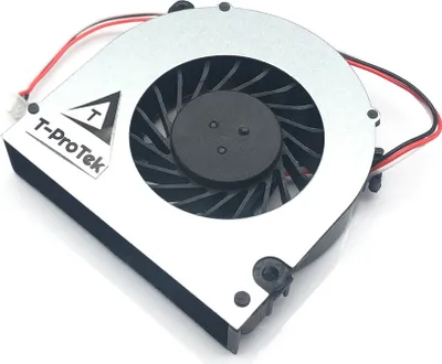 Produktbild von Ersatz Fan Lüfter Kühler cooler kompatibel für HP Compaq 610 (VQ615EA)615 (VC403EA)