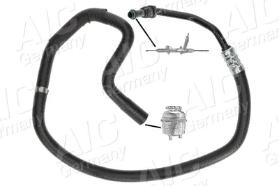 Produktbild von AIC 54952 Servoleitung für VW GOLF III (1H1) von Lenkgetriebe nach Ausgleichsbehälter