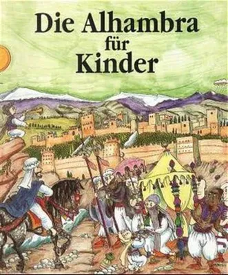 Immagine prodotto di L'Alhambra per bambini