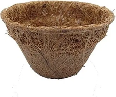 Produktbild von Pflanztöpfe aus Kokosfaser 0,15 Liter (Höhe 5,5 cm/Ø oben 8 cm), 200 Stück