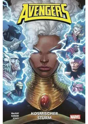 Immagine prodotto di Avengers - Neustart (2. Serie)