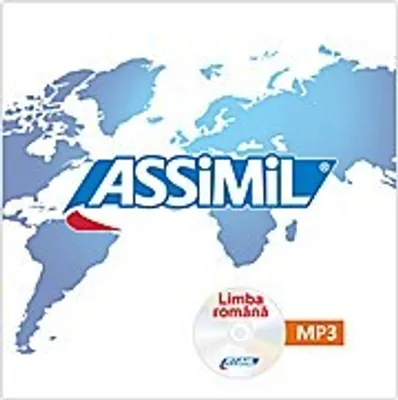 Produktbild von ASSiMiL Rumänisch ohne Mühe - MP3-CD