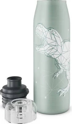 Immagine prodotto di alfi KIDS ISO BOTTLE Trinkflasche dinosaurs | HAN 5677423050 | EAN 4002458524509