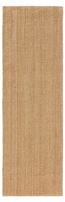 Produktbild von benuta Juteteppich Svea Läufer Natur 70 x 200 cm