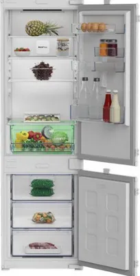 Obrázok produktu pre Beko B3BCNA294HS, 194 L, SN-ST, 37 dB, 3,5 kg/24h, E