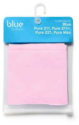 Produktbild von Blueair Vorfilter für Blue Pure 211/221, Crystal Pink