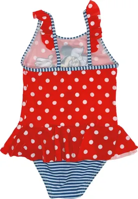 Produktbild von Minnie Mouse Kinder Mädchen Badeanzug        , Größe:128-134