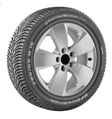 Produktbild von BF Goodrich Wi car-tyres g-Force Winter 2 ( 195/65 R15 91H EV Suitable )