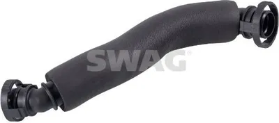 Produktbild von SWAG 20 10 8771 Schlauch KGE für BMW 3 Touring (E91) Kurbelgehäuseentlüftung